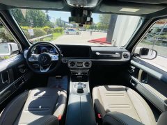 Mercedes-Benz G-Class G 500 - ფოტო 5