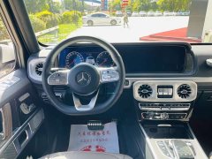 Mercedes-Benz G-Class G 500 - ფოტო 6