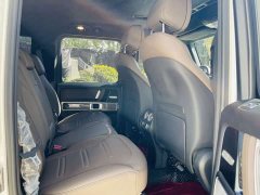 Mercedes-Benz G-Class G 500 - ფოტო 8