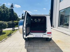 Mercedes-Benz G-Class G 500 - ფოტო 9