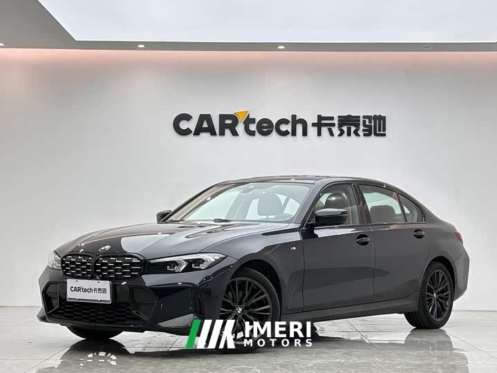 BMW 3 Series 325Li M Sport Night Edition Package