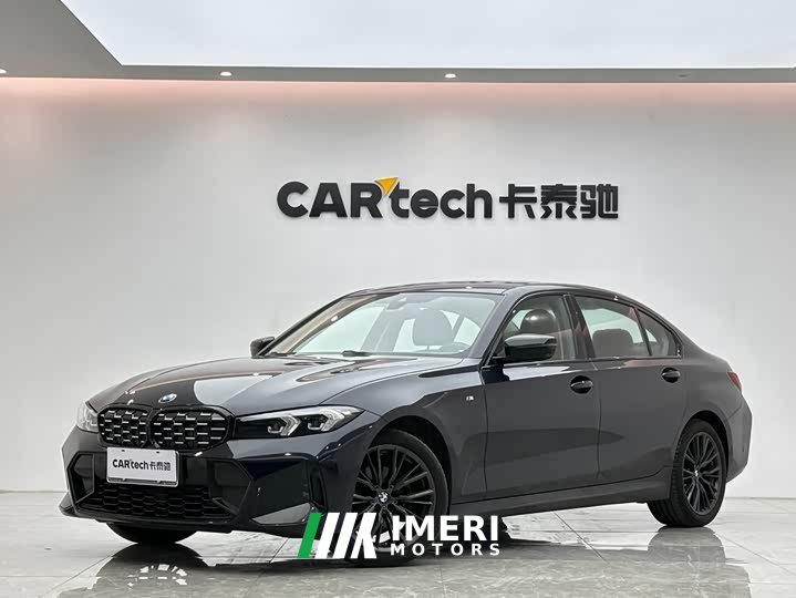 BMW 3 Series 325Li M Sport Night Edition Package - ავტომობილი ჩინეთიდან