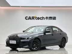 BMW 3 Series 325Li M Sport Night Edition Package - ფოტო 1