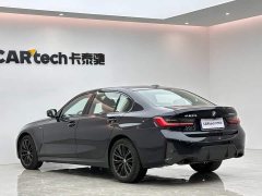 BMW 3 Series 325Li M Sport Night Edition Package - ფოტო 3