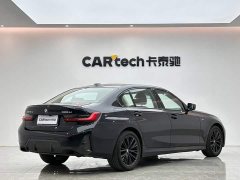 BMW 3 Series 325Li M Sport Night Edition Package - ფოტო 5