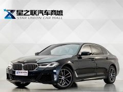 BMW 5 Series 2022 Facelift 525Li M Sport Package - ფოტო 1