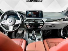 BMW 5 Series 2022 Facelift 525Li M Sport Package - ფოტო 12