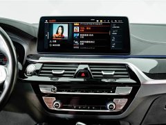 BMW 5 Series 2022 Facelift 525Li M Sport Package - ფოტო 13