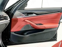 BMW 5 Series 2022 Facelift 525Li M Sport Package - ფოტო 15