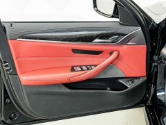 BMW 5 Series 2022 Facelift 525Li M Sport Package - ფოტო 16