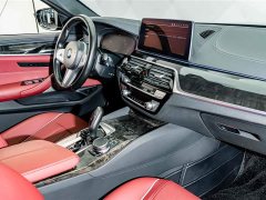 BMW 5 Series 2022 Facelift 525Li M Sport Package - ფოტო 17