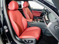BMW 5 Series 2022 Facelift 525Li M Sport Package - ფოტო 19