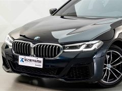 BMW 5 Series 2022 Facelift 525Li M Sport Package - ფოტო 2