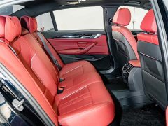 BMW 5 Series 2022 Facelift 525Li M Sport Package - ფოტო 20