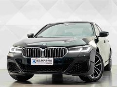 BMW 5 Series 2022 Facelift 525Li M Sport Package - ფოტო 3