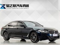 BMW 5 Series 2022 Facelift 525Li M Sport Package - ფოტო 5