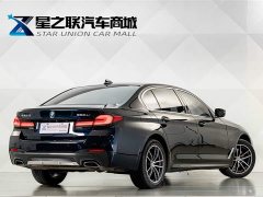 BMW 5 Series 2022 Facelift 525Li M Sport Package - ფოტო 6