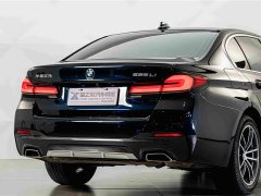 BMW 5 Series 2022 Facelift 525Li M Sport Package - ფოტო 7