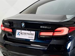 BMW 5 Series 2022 Facelift 525Li M Sport Package - ფოტო 8