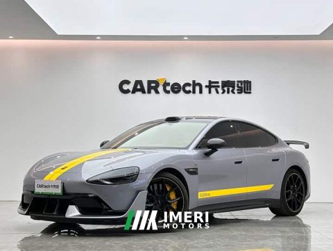 2025 Xiaomi SU7 Ultra