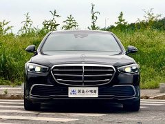 Mercedes-Benz S-Class 2024 Facelift S 400 L Business Edition - ფოტო 1