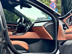 Mercedes-Benz S-Class 2024 Facelift S 400 L Business Edition - ფოტო 11