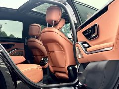 Mercedes-Benz S-Class 2024 Facelift S 400 L Business Edition - ფოტო 14