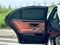 Mercedes-Benz S-Class 2024 Facelift S 400 L Business Edition - ფოტო 16