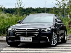 Mercedes-Benz S-Class 2024 Facelift S 400 L Business Edition - ფოტო 2