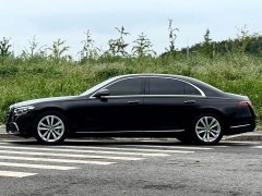 Mercedes-Benz S-Class 2024 Facelift S 400 L Business Edition - ფოტო 3