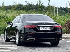 Mercedes-Benz S-Class 2024 Facelift S 400 L Business Edition - ფოტო 4