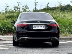 Mercedes-Benz S-Class 2024 Facelift S 400 L Business Edition - ფოტო 5