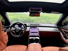 Mercedes-Benz S-Class 2024 Facelift S 400 L Business Edition - ფოტო 8