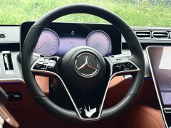 Mercedes-Benz S-Class 2024 Facelift S 400 L Business Edition - ფოტო 9