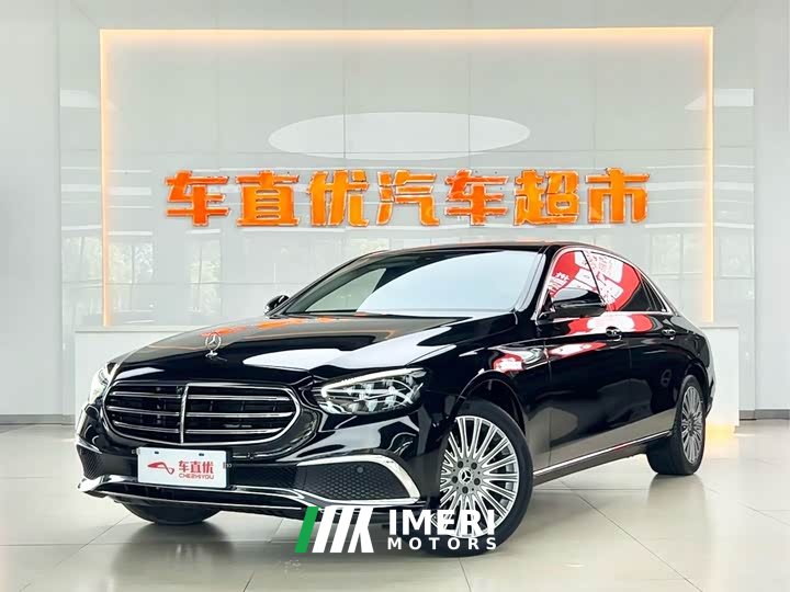 Mercedes-Benz E-Class 2023 E 300 L Luxury - ავტომობილი ჩინეთიდან
