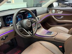 Mercedes-Benz E-Class 2023 E 300 L Luxury - ფოტო 8