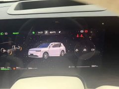 AITO M8 Extended Range Ultra 53.4kWh 6-Seater with 192-Channel LiDAR - ფოტო 2