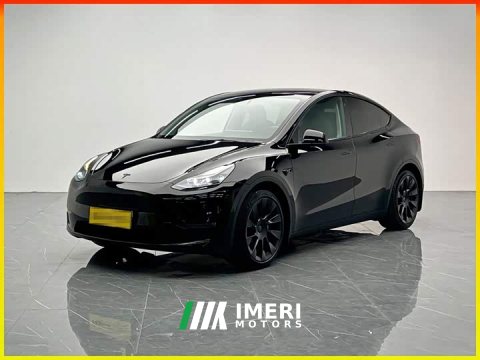 2021 Tesla Model Y Standard Range RWD - ავტომობილი ჩინეთიდან