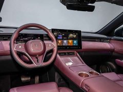 Voyah Lantu FREE AWD Qiankun Edition - ფოტო 8