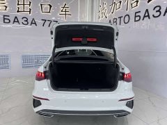 Audi A3 A3L Limousine 35 TFSI Fashion Sport - ფოტო 15