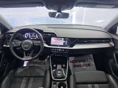 Audi A3 A3L Limousine 35 TFSI Fashion Sport - ფოტო 16