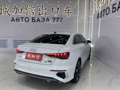 Audi A3 A3L Limousine 35 TFSI Fashion Sport - ფოტო 4