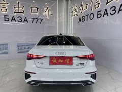 Audi A3 A3L Limousine 35 TFSI Fashion Sport - ფოტო 5