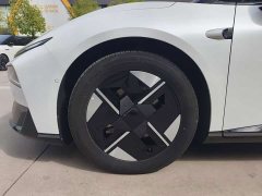 XPeng P7 Extended Range 1550 Max Tech Edition - ფოტო 4