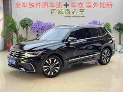 Volkswagen Tiguan L 330TSI Automatic FWD R-Line Comfort Edition - ფოტო 1