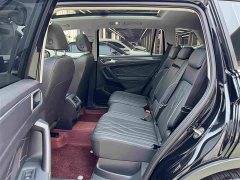 Volkswagen Tiguan L 330TSI Automatic FWD R-Line Comfort Edition - ფოტო 11