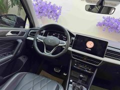 Volkswagen Tiguan L 330TSI Automatic FWD R-Line Comfort Edition - ფოტო 15