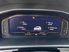 Volkswagen Tiguan L 330TSI Automatic FWD R-Line Comfort Edition - ფოტო 17