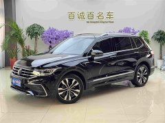 Volkswagen Tiguan L 330TSI Automatic FWD R-Line Comfort Edition - ფოტო 2