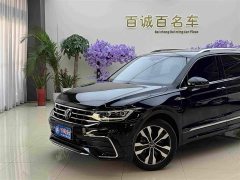 Volkswagen Tiguan L 330TSI Automatic FWD R-Line Comfort Edition - ფოტო 3